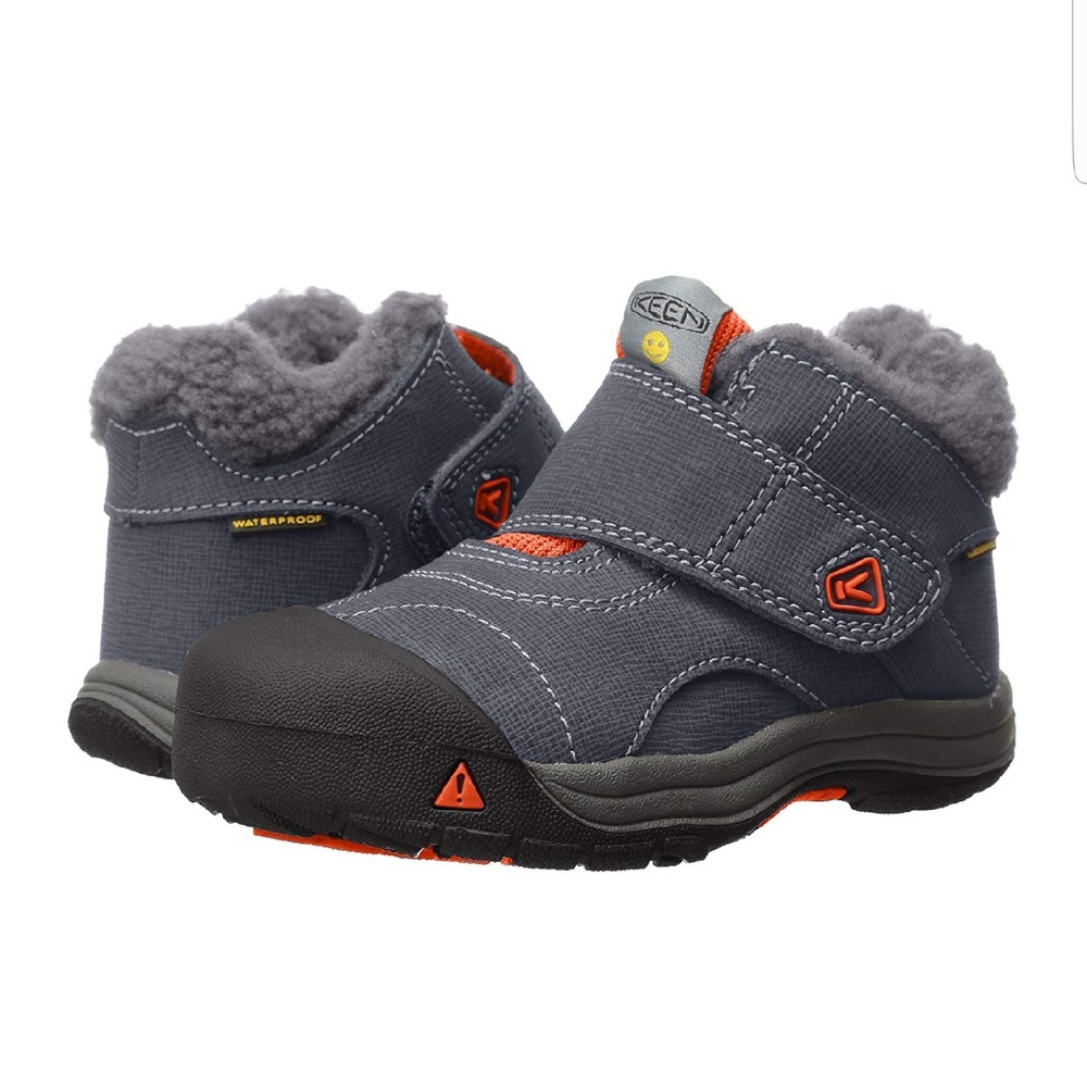 KEEN Waterproof Winter Boot